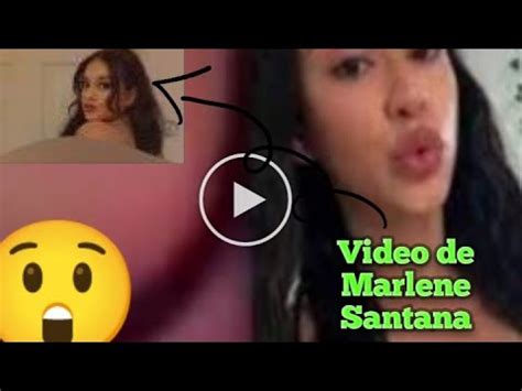 marlene santana porn|Marlene Santana cachonda recopilación de OnlyFans